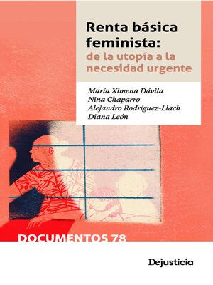 cover image of Renta básica feminista